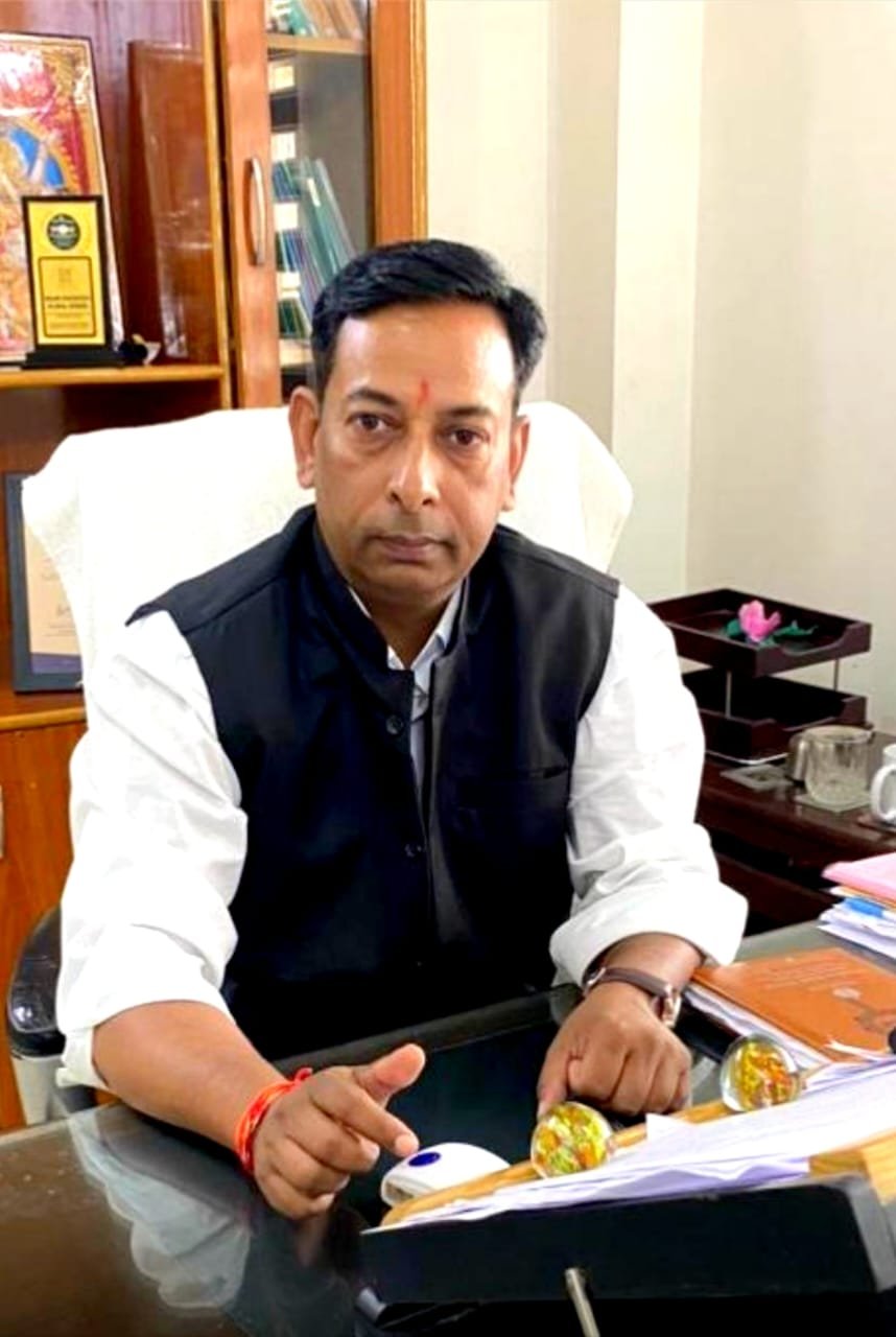 Mr. Shiv Kumar