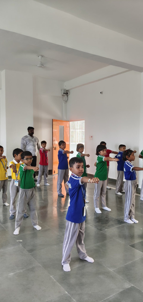 Brain Discovery Global School Campus